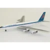 Airplane Model*ARD200 ARD2070 1:200 Donaldson Boeing 707-300 G-BAEL - Miniature Marvels: Airplane Models & Painted Dice