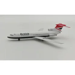 Airplane Model*ARD200 ARDBA73 1:200 British Airways Hawker Siddeley HS-121 Trident 1C - Miniature Marvels: Airplane Models & Painted Dice