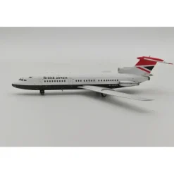 Airplane Model*ARD200 ARDBA52 1:200 BRITISH AIRWAYS Hawker Siddeley HS-121 Trident 1E G-ASWU - Miniature Marvels: Airplane Models & Painted Dice