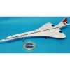 Airplane Model*ARD200 ARDBA35 1:200 British Airways Concorde 102 G-N94AE - Miniature Marvels: Airplane Models & Painted Dice