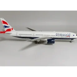 Airplane Model*ARD200 ARDBA71 1:200 British Airways Boeing 777-236ER - Miniature Marvels: Airplane Models & Painted Dice
