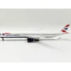 Airplane Model*ARD200 ARDBA66 1:200 British Airways Airbus A350-1041 - Miniature Marvels: Airplane Models & Painted Dice
