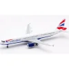 Airplane Model*ARD200 ARDBA72 1:200 British Airways A321-231 G-TTIA - Miniature Marvels: Airplane Models & Painted Dice