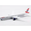 Airplane Model**ARD200 ARDBA14 1:200 British Airways Boeing 787-10 G-ZBLB - Miniature Marvels: Airplane Models & Painted Dice