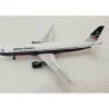 Airplane Model*ARD400 ARD4BA05 1:400 British Airways Airbus A320-211 G-BUSH - Miniature Marvels: Airplane Models & Painted Dice
