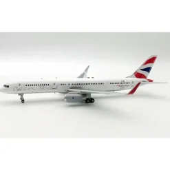 Shop All*ARD200 ARDBA58 1:200 British Airways Boeing 757-236 "Open Skies" - Miniature Marvels: Airplane Models & Painted Dice