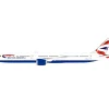 Airplane Model*ARD200 ARDBA02 1:200 British Airways Boeing 787-10 G-ZBLA - Miniature Marvels: Airplane Models & Painted Dice