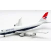Airplane Model*ARD200 ARDBA32 1:200 British Airways Boeing 747-400 - Miniature Marvels: Airplane Models & Painted Dice