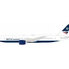 Airplane Model*ARD200 ARDBA38 British Airways Boeing 777-236/ER G-VIIA - Miniature Marvels: Airplane Models & Painted Dice