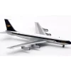 Airplane Model*ARD200 ARDBA29P 1:200 BOAC Boeing 707-436 - Miniature Marvels: Airplane Models & Painted Dice