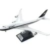 Airplane Model*ARD200 BA100 1:200 BOAC Boeing 747-400 G-BYGC - Miniature Marvels: Airplane Models & Painted Dice