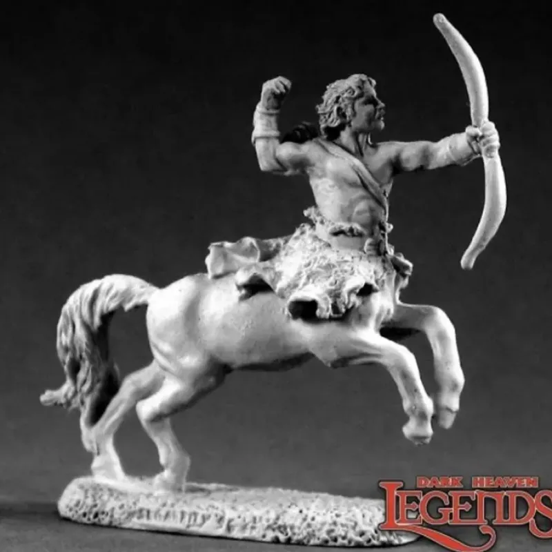 Miniature<Argus Stronghoof: Dark Heaven Legends RPR 02088 - Miniature Marvels: Airplane Models & Painted Dice