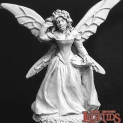 Miniature<Arianna, Fairy Princess: Dark Heaven Legends RPR 02793 - Miniature Marvels: Airplane Models & Painted Dice