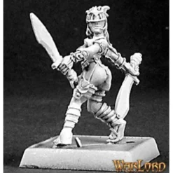 Miniature<Ariseth, Chattel: Warlord RPR 14367 - Miniature Marvels: Airplane Models & Painted Dice