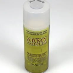 Shop All*Army Paints - Base Primer: Aegis Suit, Satin Varnish - Miniature Marvels: Airplane Models & Painted Dice