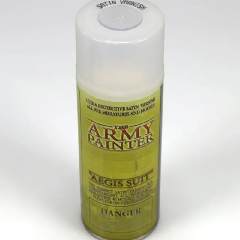 Shop All*Army Paints - Base Primer: Aegis Suit, Satin Varnish - Miniature Marvels: Airplane Models & Painted Dice