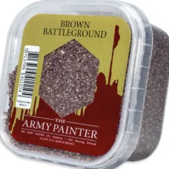 Shop All*Army Paints - Brown Battleground - Miniature Marvels: Airplane Models & Painted Dice