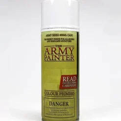 Shop All*Army Paints - Colour Primer: Uniform Grey - Miniature Marvels: Airplane Models & Painted Dice