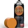 Shop All*Army Paints - Colour Primer: Greedy Gold - Miniature Marvels: Airplane Models & Painted Dice