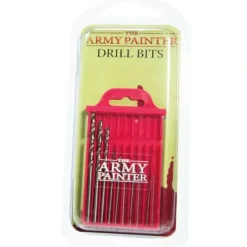 Shop All*Army Paints - Drill Bits - Miniature Marvels: Airplane Models & Painted Dice