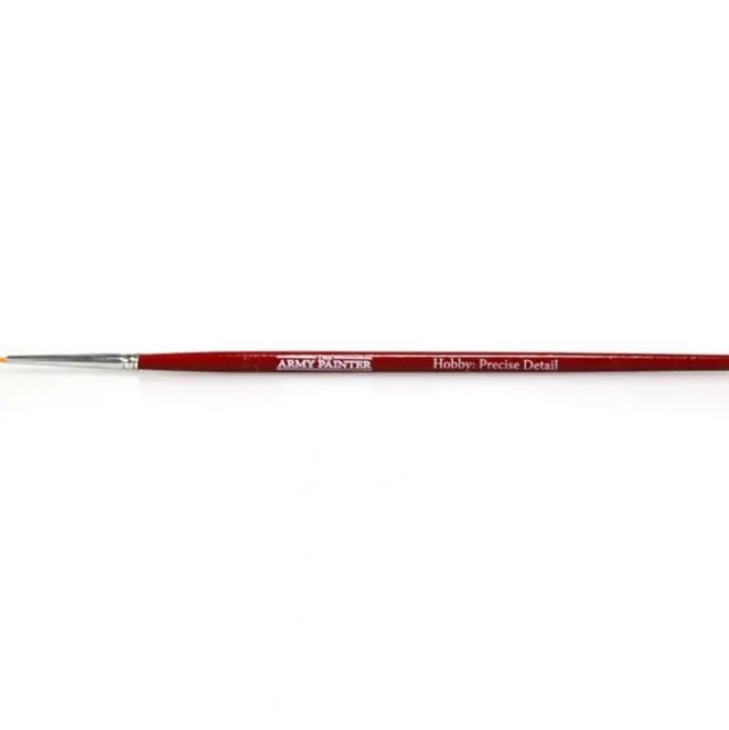 Shop All*Army Paints - Hobby Brush: Precise Detail - Miniature Marvels: Airplane Models & Painted Dice