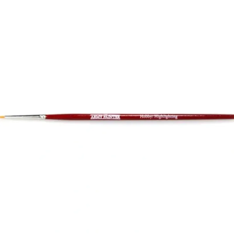 Shop All*Army Paints - Hobby Brush: Highlighting - Miniature Marvels: Airplane Models & Painted Dice
