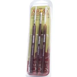 Shop All*Army Paints - Hobby Starter Brush Set - Miniature Marvels: Airplane Models & Painted Dice