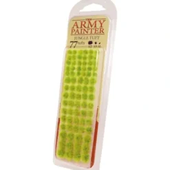 Shop All*Army Paints - Jungle Tuft - Miniature Marvels: Airplane Models & Painted Dice