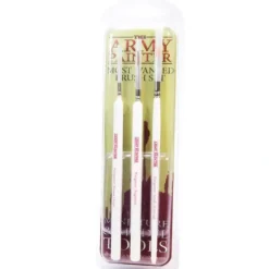 Shop All*Army Paints - Most Wanted Brush Set - Miniature Marvels: Airplane Models & Painted Dice