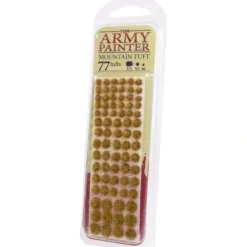 Shop All*Army Paints - Mountain Tuft - Miniature Marvels: Airplane Models & Painted Dice