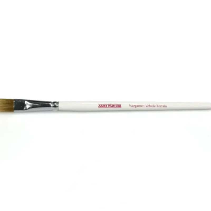 Shop All*Army Paints - Wargamer Brush: Vehicle/Terrain - Miniature Marvels: Airplane Models & Painted Dice