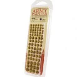 Shop All*Army Paints - Wasteland Tuft - Miniature Marvels: Airplane Models & Painted Dice