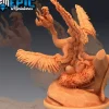Miniature<Arrowhawk Nest - Miniature Marvels: Airplane Models & Painted Dice