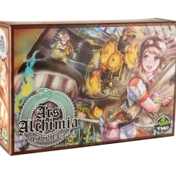 Board Game<Ars Alchimia TTT 2011 - Miniature Marvels: Airplane Models & Painted Dice