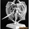 Miniature<Ashakia, Darkspawn: Warlord RPR 14083 - Miniature Marvels: Airplane Models & Painted Dice
