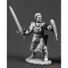 Miniature<Ashlan Fellthrush, Heroic Paladin: Dark Heaven Legends RPR 03556 - Miniature Marvels: Airplane Models & Painted Dice