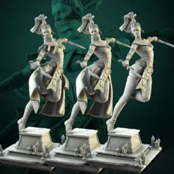Shop All*Assassin, 75mm - Miniature Marvels: Airplane Models & Painted Dice