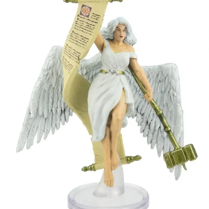 Shop All*Astral Deva Bestiary Unleashed - Miniature Marvels: Airplane Models & Painted Dice