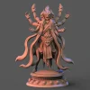 Miniature<Asura - Miniature Marvels: Airplane Models & Painted Dice
