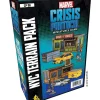 Shop All*Atomic Mass Games: Marvel Crisis Protocol - NYC Terrain Expa ASM CP06en - Miniature Marvels: Airplane Models & Painted Dice