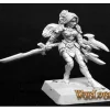 Miniature<Aundine, Darkspawn Solo: Warlord RPR 14089 - Miniature Marvels: Airplane Models & Painted Dice