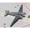 Airplane Model*Aurora 1:400 Delta Air Lines DC-3 - Miniature Marvels: Airplane Models & Painted Dice