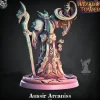 Miniature<Aussir Arcaniss - Miniature Marvels: Airplane Models & Painted Dice