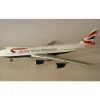 Airplane Model*AV27420514 Inflight/Aviation200 1:200 British Airways Boeing 747-200 "Dream Flight" - G-BDXB - Miniature Marvels: Airplane Models & Painted Dice