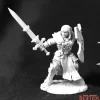 Miniature<Ava Justinia, Female Templar: Dark Heaven Legends RPR 03746 - Miniature Marvels: Airplane Models & Painted Dice