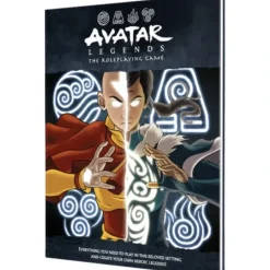 Shop All*Avatar Legends: The RPG Corebook - Miniature Marvels: Airplane Models & Painted Dice