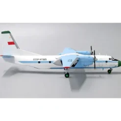 Airplane Model*AviaBoss A2025 1:200 Aeroflot AN-26 CCCP-47325 - Miniature Marvels: Airplane Models & Painted Dice