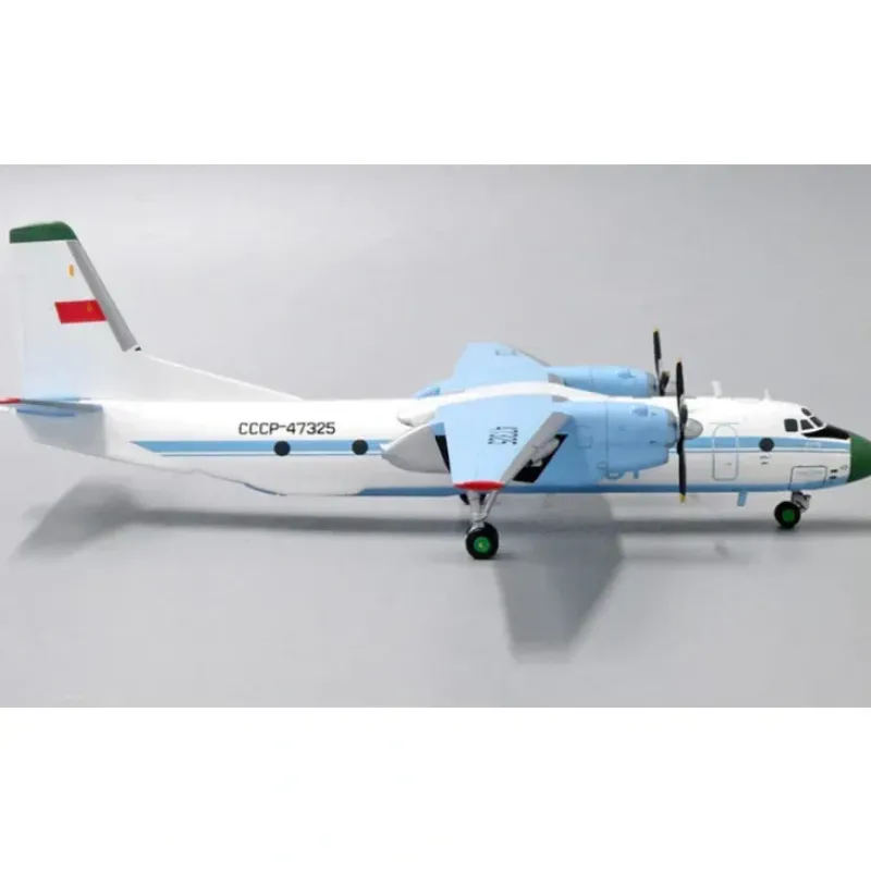 Airplane Model*AviaBoss A2025 1:200 Aeroflot AN-26 CCCP-47325 - Miniature Marvels: Airplane Models & Painted Dice