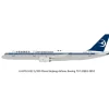 Airplane Model*Aviation 200 KJ-B752-052 1:200 China Xinjiang Airlines Boeing 757-2Q8 - Miniature Marvels: Airplane Models & Painted Dice