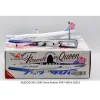 Airplane Model*Aviation200 ALB2CI215B 1:200 China Airlines Boeing 747-400 - Miniature Marvels: Airplane Models & Painted Dice